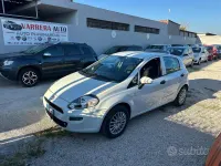 Usado Fiat Punto Lounge 69 CV (50 kW) 2016 Blanco Utilitario