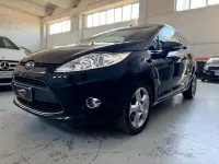 Usado Ford Fiesta 82 HP (60 kW) 2013 Preto Citadino