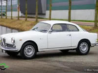 Usata Alfa Romeo Giulia Sprint Sprint 92 CV (67 kW) 1963 Bianco Coupé