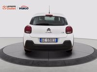 usata Citroën C3 1.2 puretech feel s&s 83cv neopatentati my20