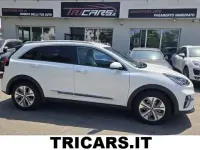 Usata Kia e-Niro 28 kW (39 CV) 2021 Bianco SUV