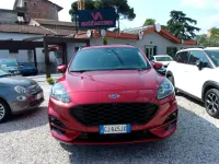 Usata Ford Kuga ST-Line X 152 CV (111 kW) 2022 Rosso SUV