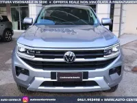 Usata VW Amarok Style 241 CV (177 kW) 2024 Argento Pick-up