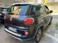 Usata Fiat 500L Trekking 120 CV (88 kW) 2016 Grigio Monovolume