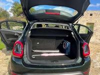 Usata Fiat 500X Cross 120 CV (88 kW) 2021 Verde SUV