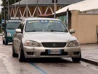 Usata Lexus IS200 2000 Grigio Berlina