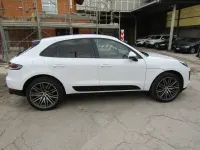 Usata Porsche Macan 245 CV (180 kW) 2020 Bianco SUV