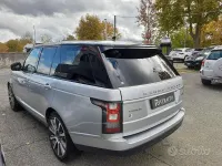 Occasion Land Rover Range Rover Vogue 249 PK (183 kW) 2016 Zilver SUV