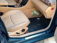 Usata Mercedes C220 2001 Blu Berlina