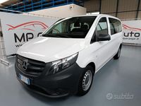 Usata Mercedes Vito 110 CV (80 kW) 2020 Bianco Furgone