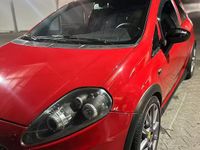 Usata Abarth Grande Punto 2008 Utilitaria