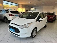 Usata Ford B-MAX 90 CV (66 kW) 2017 Bianco Monovolume