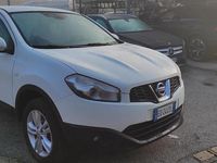 Usata Nissan Qashqai Acenta 110 CV (80 kW) 2010 Bianco SUV