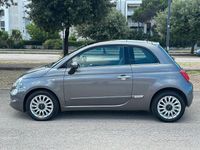 Usata Fiat 500 Lounge 69 CV (50 kW) 2019 Grigio Berlina