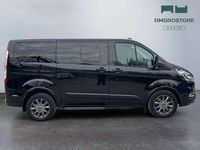 Usata Ford Tourneo Custom 185 CV (136 kW) 2022 Nero Furgone