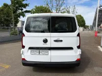 Nuova VW T7 150 CV (110 kW) 2026 Clear white Furgone
