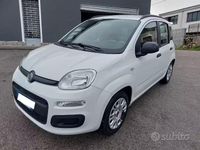 Usata Fiat Panda Easy 69 CV (50 kW) 2012 Bianco Utilitaria