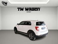 Usata Toyota Urban Cruiser Luxury 101 CV (74 kW) 2010 Bianco Utilitaria