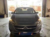 Usata Opel Corsa Cosmo 69 CV (50 kW) 2018 Argento Utilitaria