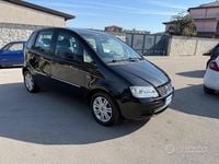 Usata Fiat Idea Active 95 CV (69 kW) 2011 Nero Monovolume