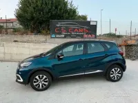 Usata Renault Captur Zen 90 CV (66 kW) 2018 Bluazzurro SUV