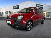 Usata Fiat Panda S 70 CV (51 kW) 2025 Rosso Utilitaria
