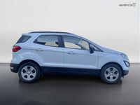 Usata Ford Ecosport S 99 CV (72 kW) 2019 Bianco SUV