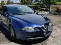 Usata Alfa Romeo GT 150 CV (110 kW) 2004 Bluazzurro Coupé