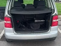 Usata VW Touran 105 CV (77 kW) 2005 Monovolume