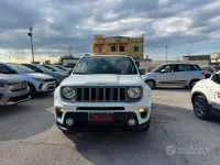Usata Jeep Renegade Limited 120 CV (88 kW) 2019 Bianco SUV