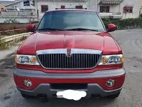 Usata Lincoln Navigator 1998 Rosso SUV