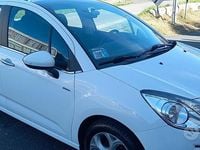 Usata Citroën C3 68 CV (50 kW) 2015 Bianco Berlina