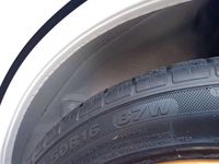 Usata Subaru Impreza 280 CV (205 kW) 1998 Bianco Berlina