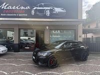 Usata Audi RS Q3 Sportback 400 CV (294 kW) 2022 Nero SUV