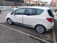Usata Opel Meriva 2014 Bianco Monovolume
