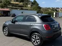 Usata Fiat 500X 140 CV (102 kW) 2016 Grigio SUV