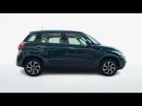 Usata Fiat 500 Cross 95 CV (69 kW) 2022 Verde scuro