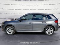 Usata Skoda Kamiq Style 110 CV (80 kW) 2023 Grigio grafite SUV