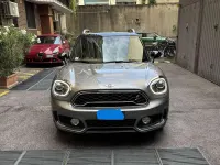 Usata Mini Cooper SD Countryman 190 CV (139 kW) 2017 Beige SUV