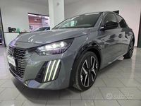 Usata Peugeot 208 GTi 145 CV (106 kW) 2025 Grigio Utilitaria