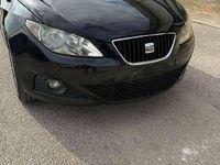 Usata Seat Ibiza SC Sport 105 CV (77 kW) 2009 Nero Utilitaria
