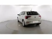 Usata VW Polo Style 95 CV (69 kW) 2023 Argento riflesso Utilitaria