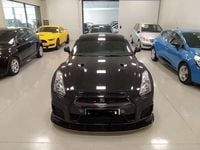 Usata Nissan GT-R Premium Edition 530 CV (389 kW) 2011 Nero Coupé
