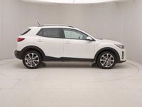 Usata Kia Stonic GT-Line 101 CV (74 kW) 2021 Bianco SUV