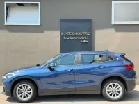 Usata BMW X2 Advantage 150 CV (110 kW) 2022 Blu/azzurro SUV