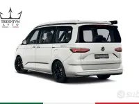Nieuw VW California Beach 150 PK (110 kW) 2026 Wit Van