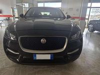 Usata Jaguar F-Pace Portfolio 179 CV (131 kW) 2017 SUV