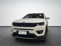 Usata Jeep Compass Limited 170 CV (125 kW) 2019 Bianco SUV
