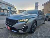 Usata Peugeot 308 Allure 131 CV (96 kW) 2022 Grigio Station wagon