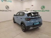 Usata Citroën C3 110 CV (80 kW) 2025 Blu/azzurro SUV